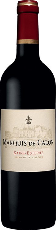Le Marquis de Calon Ségur 2022 Marquis De Calon 2022 (750ML) | Red | Bordeaux Blend