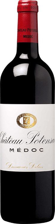 Buy Château Potensac 2022 - Millesima.com