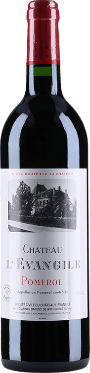 Château l'Evangile 1996 - Wein kaufen - Millesima.de