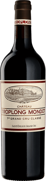 Château Troplong Mondot 1996 Château Troplong Mondot Millesima DE