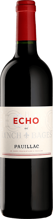 Echo de Lynch-Bages 2020 Château Lynch-Bages Millesima DE