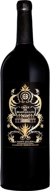 Croix de Beaucaillou by Jade Jagger 2012 Wein kaufen Millesima.de