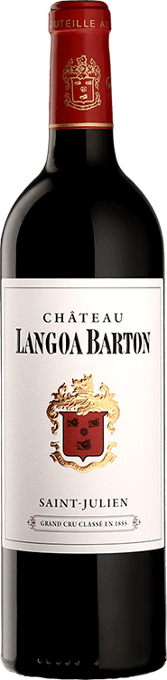 Château Langoa Barton 2019