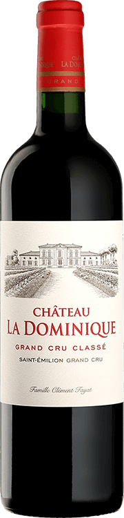 Buy Chateau La Dominique 2019 wine online | Millesima