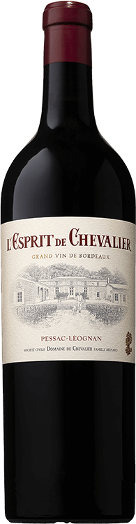 L'Esprit de Chevalier 2022 - Rouge - Millesima.fr