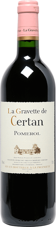 Buy La Gravette de Certan 2020 wine online | Millesima