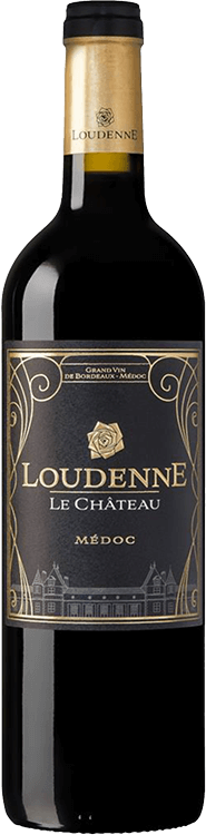 château loudenne medoc 2004 - ワイン