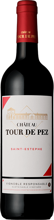 Buy Château Tour de Pez 2023 - Millesima.com