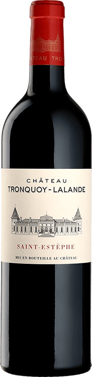 Tronquoy Lalande, St Estephe, 2011, 750ml – Pinewood Wine