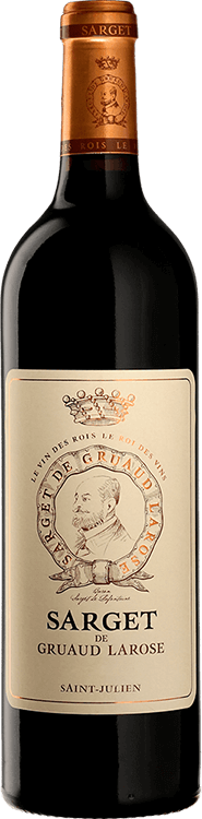 Buy Sarget de Gruaud Larose 2016 wine online | Millesima