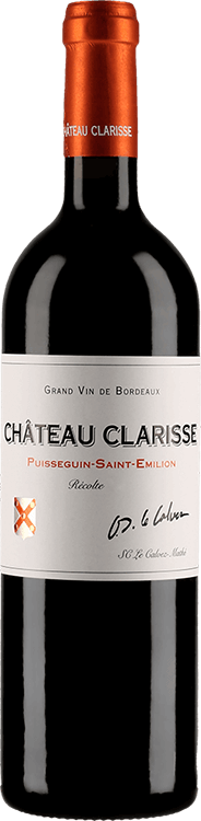 Château Clarisse 2018 Château Clarisse Millesima DE