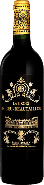 La Croix Ducru-Beaucaillou 2016 Château Ducru-Beaucaillou Millesima DE