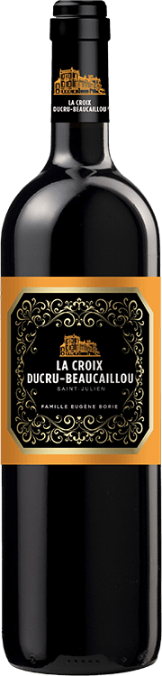 La Croix Ducru-Beaucaillou 2018 Château Ducru-Beaucaillou Millesima DE