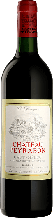 Buy Chateau Peyrabon 1994 wine online | Millesima