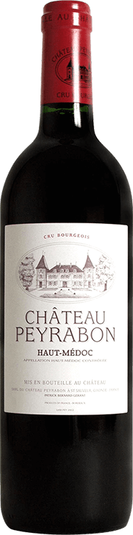 Buy Chateau Peyrabon 2002 wine online | Millesima
