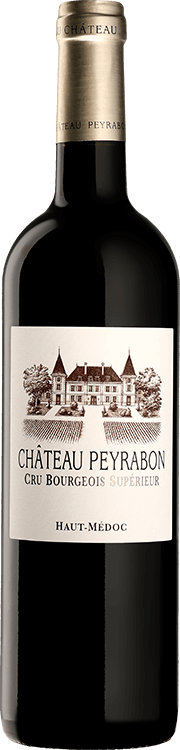 Château Peyrabon 2018 Château Peyrabon Millesima DE