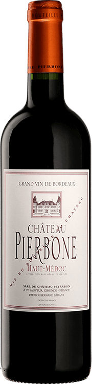 Buy Chateau Pierbone 2015 wine online | Millesima