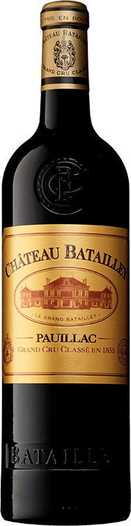 Château Batailley 2019 - Wein kaufen