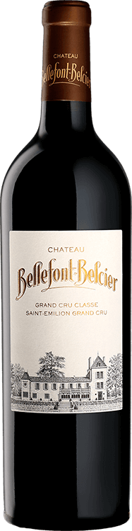 Château Bellefont-Belcier 2017 Château Bellefont-Belcier Millesima DE