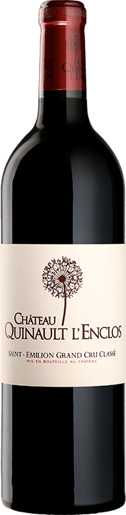 Buy Chateau Quinault l'Enclos 2020 wine online | Millesima