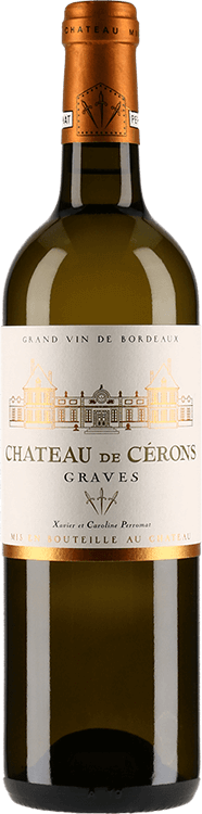 Buy Chateau de Cerons 2012 wine online | Millesima