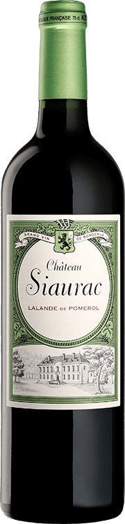 Ch Teau Siaurac Millesima Millesima Es