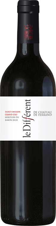Le Différent de Château de Ferrand 2010