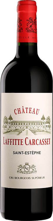 Château Laffitte Carcasset 2018 Château Laffitte Carcasset Millesima DE