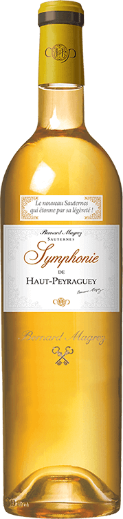 Symphonie de Haut-Peyraguey 2018 Clos Haut-Peyraguey Millesima DE