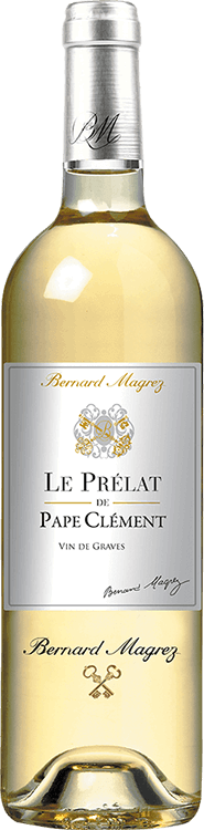 Le Prélat de Pape Clément 2018 - Blanc - Millesima.fr
