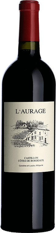 l'Aurage 'Le Versant' 2020