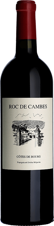 Buy Roc de Cambes 2015 wine online | Millesima