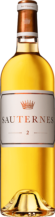 Sauternes 2 de Château d\'Yquem - kaufen Wein