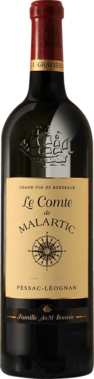 2020 de Wein - Le Comte Malartic kaufen