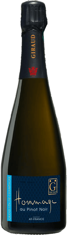 Champagne Henri Giraud : Hommage au Pinot Noir - Millesima.fr