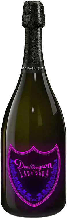 Buy Dom Perignon : Rose Vintage Luminous Limited Edition by Lady