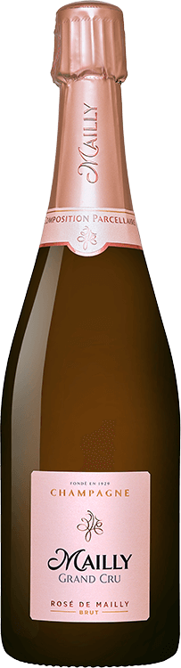 再値引き　MAILLY GRAND CRU BRUT ROSE Mailly Brut Rose Grand Cru Champagne | Total Wine & More