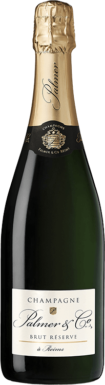 シャンパン【スパークリング】【750ml】【Chamapagne Palmer 単品 シャンパーニュ パルメ / ブラン ド ノワール [NV