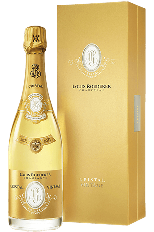 Buy Louis Roederer : Cristal 2014 Champagne online | Millesima