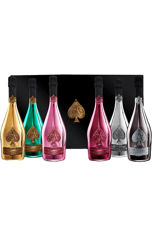 Armand de Brignac ゴールドブランデー Armand de Brignac Brut Gold | Decántalo