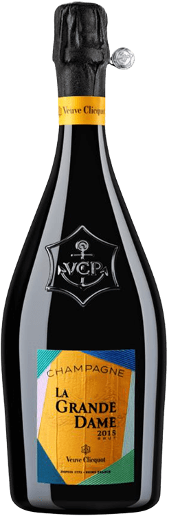 Buy Veuve Clicquot : La Grande Dame 2015 Champagne online | Millesima
