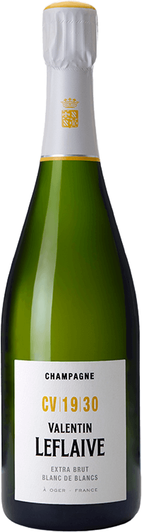 Buy Valentin Leflaive : Extra Brut Blanc de Blancs CV 19 30