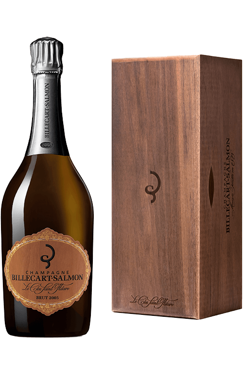 Billecart-Salmon : Le Clos Saint-Hilaire 2005 Champagne