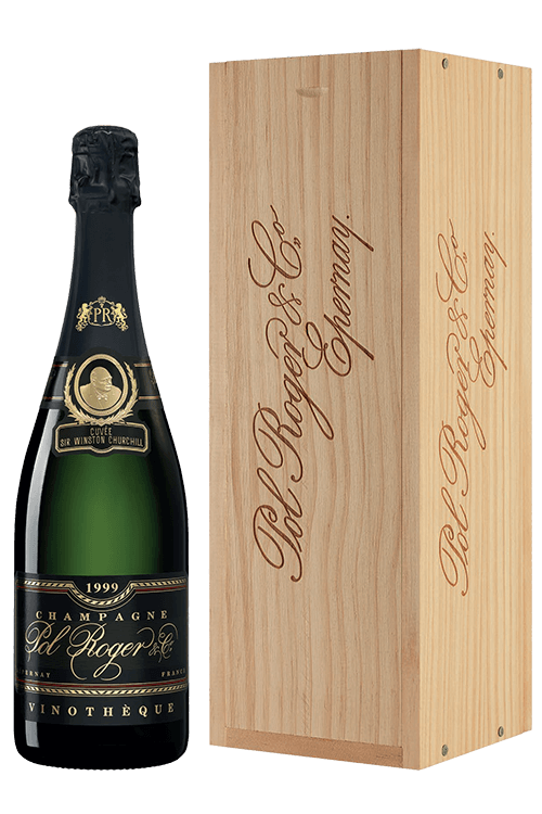 Buy Pol Roger : Cuvée Sir Winston Churchill Édition Vinothèque