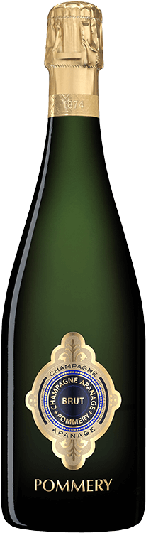 Buy Pommery : Apanage 1874 Blanc de Blancs - Millesima.com