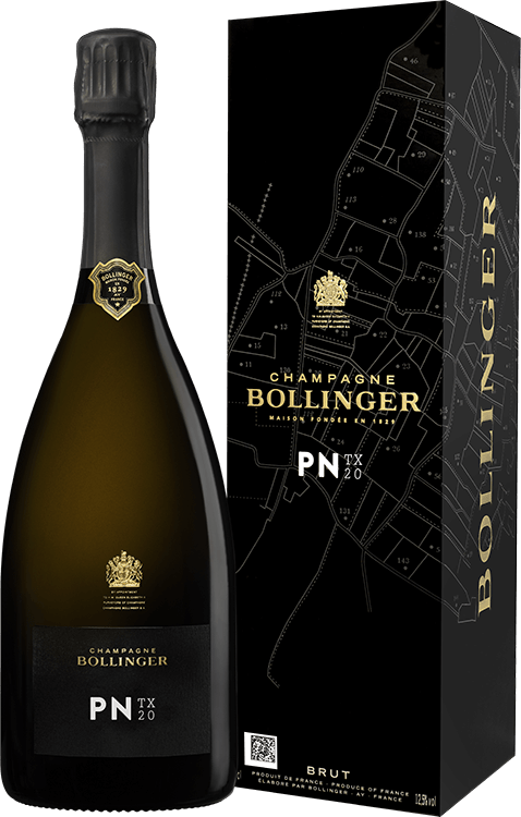 Buy Bollinger : PN TX20 Blanc de Noirs Brut Champagne online