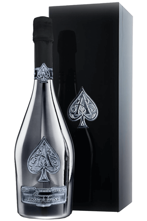 Armand de Brignac : Blanc de Noirs Assemblage 5 Champagne