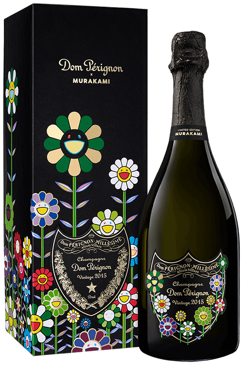 Buy Dom Pérignon : Vintage Takashi Murakami Limited Edition