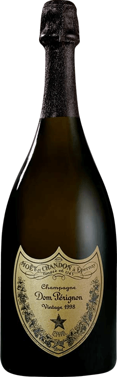 Buy Dom Pérignon : Vintage 1998 - Millesima.com