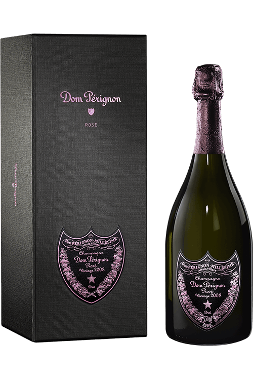 Dom Perignon ロゼ シャンパン 2008 Buy Dom Perignon : Rose Vintage 2008 Champagne online | Millesima